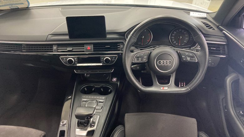 Audi A4 35 TDI Black Edition 5dr S Tronic Diesel Estate
